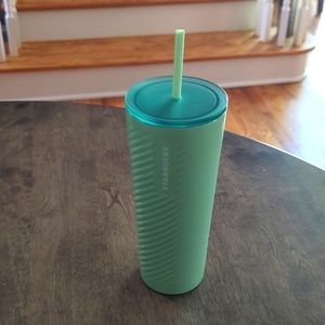Starbucks 24 oz. Double Wall Hot or Cold drink tumbler - New